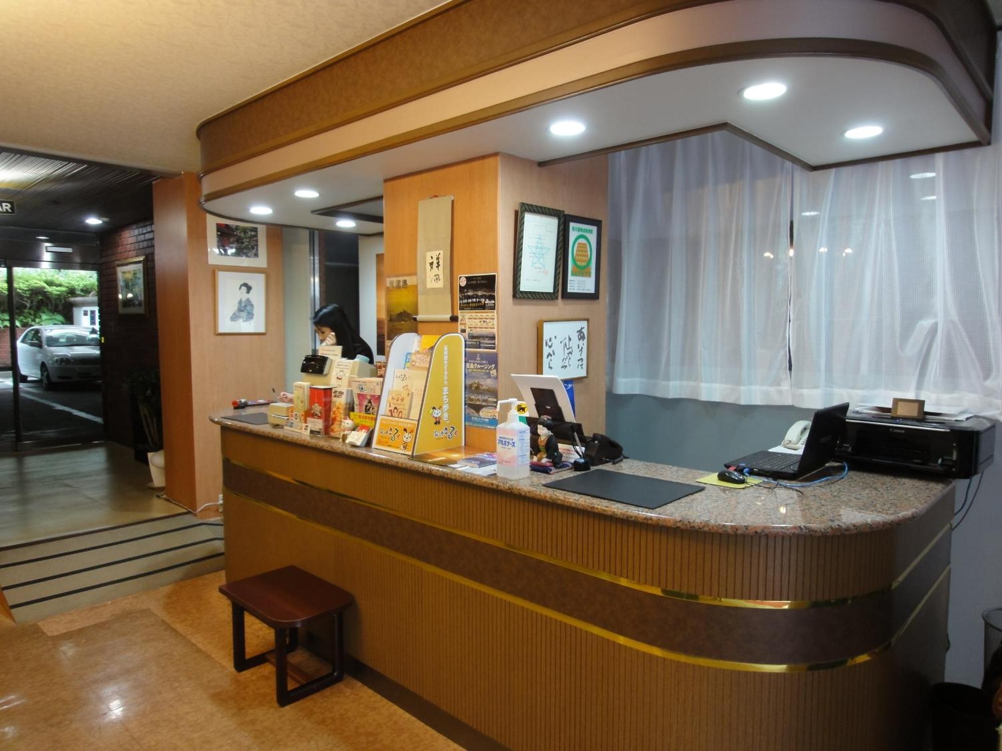 Royal Hotel Nagasaki Exteriér fotografie