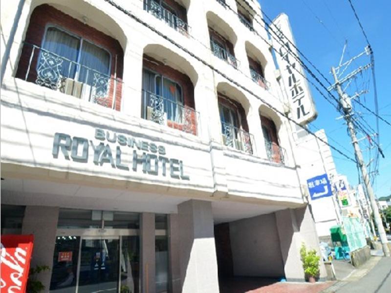 Royal Hotel Nagasaki Exteriér fotografie
