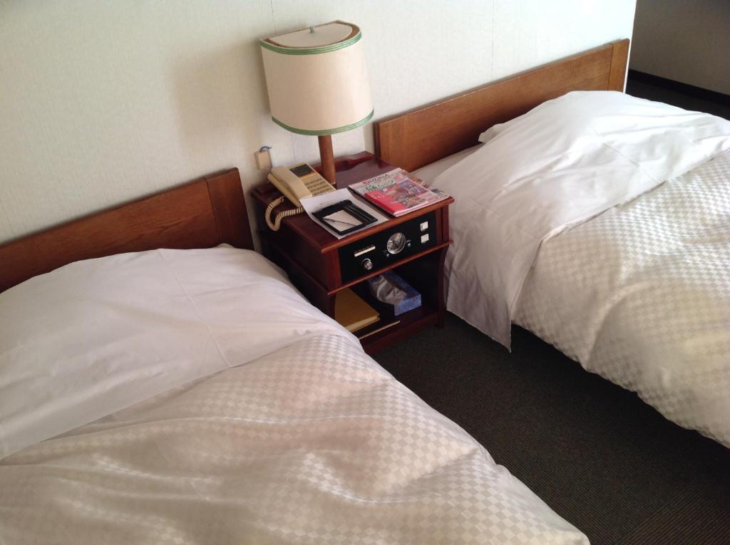Royal Hotel Nagasaki Pokoj fotografie