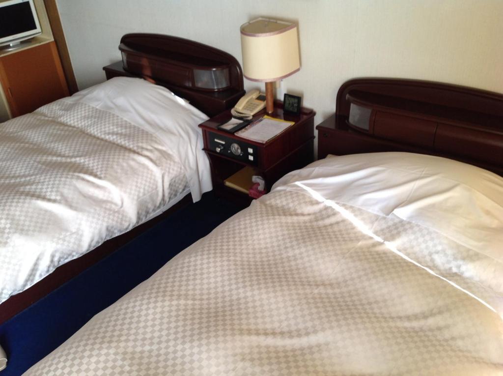 Royal Hotel Nagasaki Pokoj fotografie